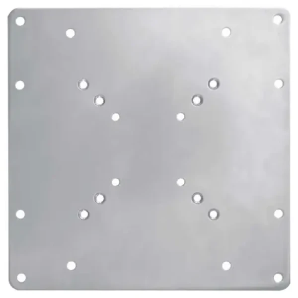 Neomounts FPMA-VESA200 Montážna doska strieborná / 50x50 - 200x200 / pre displeje 22-42" / nosnosť 35kg (FPMA-VESA200)