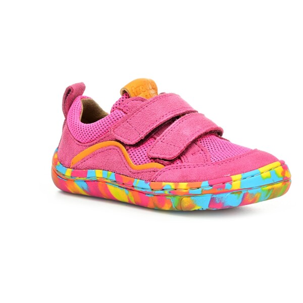 Froddo G3130261 Fuxia barefoot topánky 24 EUR