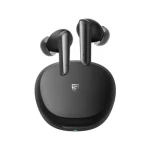 Soundpeats Life Lite čierna / bezdrôtové slúchadlá / mikrofón / Bluetooth 5.3 / výdrž až 30 hodín (Life Lite Black)
