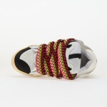 Tenisky Lanvin Curb Sneakers White EUR 43