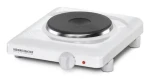 Rommelsbacher THL 1097 biela / Varič / 1 platňa / 1000 W / plynulá regulácia teploty (THL 1097)