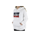 Dámska mikina Levi's Graphic Hoodie W 359460001 XS