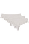 Wol-Bar Sirtaka 3-pack farba: biela XL