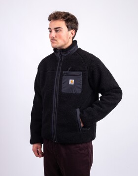 Carhartt WIP Prentis Liner Black/Black L
