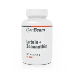 Luteín + Zeaxantín - GymBeam (60 kaps.) (110758-1-60caps)