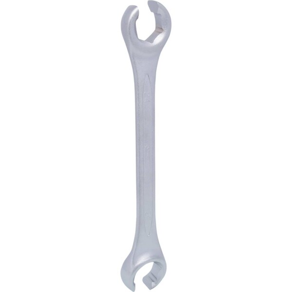 KS Tools 517.0268 Otvorený dvojkruhový kľúč, uhlový, 24x27 mm; 517.0268
