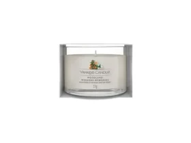Yankee Candle Woodland Weekend Memories votívna sviečka plnená v skle 37g / doba horenia: až 10h (5038581162522)