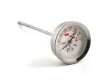 Weis Teplomer na mäso / Teplomer / Nerezová oceľ / 50 - 300 °C / O 5 x 15 cm (15302)