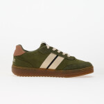 Tenisky Palm Angels Kids University Track Military Green/ Beige EUR 37