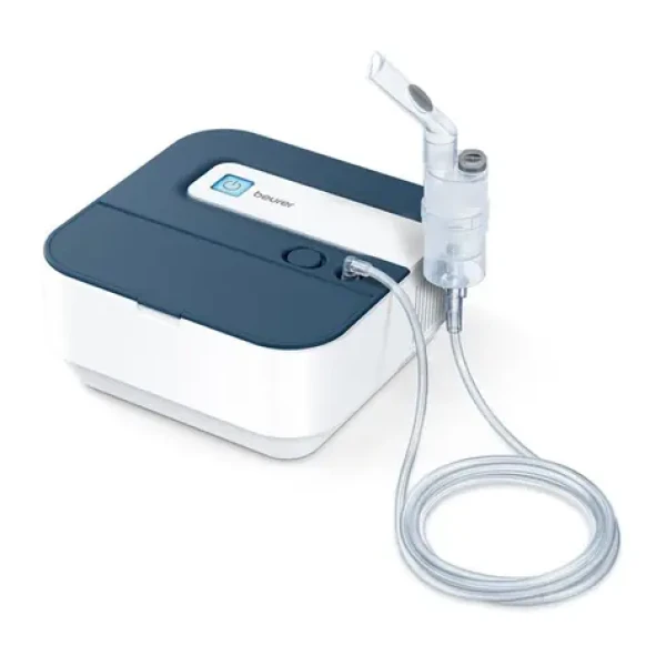 BEURER IH28Pro / kompresorový inhalátor s nosným čistením (4211125603748)