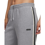 Kalhoty Under Armour Icon Hwt Flc Puddle Pant Gray XS