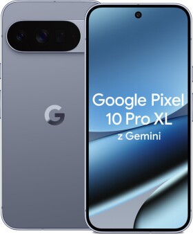 Google Pixel 10 Pro XL 5G 16/512GB Sivý