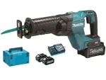 Makita JR001GM201 / Aku píla chvostovka / 40V / Zdvih 32 mm / 3.000 z-min / 2x 4.0Ah (JR001GM201)