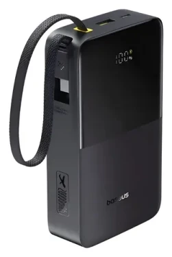 Baseus EnerFill FC51 Bipow2 Pre čierna / Powerbanka / 20000 mAh (37430)