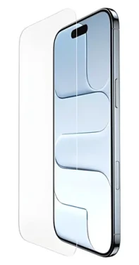 Belkin SCREENFORCE Invisiglass Anti-Microbial / Ochranné sklo / Apple iPhone Air (OVA237hq)