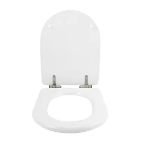 MSV Easy CLOSE biela / WC doštička / tvar U / MDF