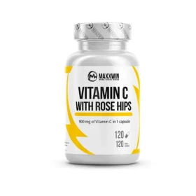 Maxxvin vitamín c 500 + echinacea 120 kapsúl (12625)
