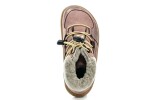 Froddo G3110270 Pink/Gold zimné barefoot topánky 32 EUR