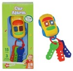 Alltoys klúčiky autíčko