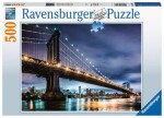 Ravensburger Most NAD riekou /500 dielikov/ od 14 rokov