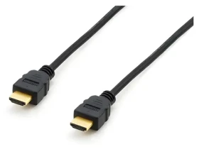 Equip HDMI 2.0 čierna / Kábel / HDMI-HDMI / 18 Gbps / 4K/60Hz / 1,8 m (119350)