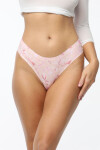 NOHAVIČKY SWEET BOW BRASIL Vícebarevné XL