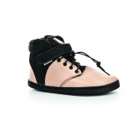 Pegres BF40 0.1 ružové zimné barefoot topánky 30 EUR