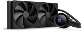 Nzxt NZXT Kraken Plus 280 Procesor Chłodnica cieczy all-in-one 14 cm Čierny