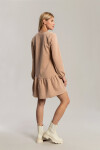 Dámske šaty Benedict Harper Dress Rose Beige