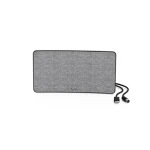 HAMA Fabric šedá/čierna / Izbová anténa / aktívna / DVB-T2 / LTE/5G filter