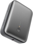 Xtorm Aukey Powerbank Spark Mini 10000mAh 20W USB-C/USB-A grau