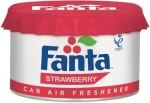 AIRPURE Osviežovač vzduchu do auta Fanta Iconic Cap / Vôňa jahoda