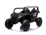 Mamido Mamido Elektrické autíčko Buggy UTV 24V 4x200W čierne