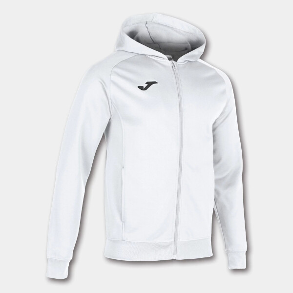 Pánska/chlapčenská športová bunda Joma Menfis White L