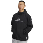Mikina Under Armour Unstoppable Wvn Hoodie Black XL