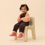 Affenzahn Prewalker Low Boot Leather Talky Pony celoročné členkové barefoot topánky 24 EUR