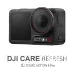 Card DJI Care Refresh 1-ročný plán (OSMO Action 5 Pro) EÚ / predĺžená záruka / fyzická verzia (CP.SH.CR000020.01)