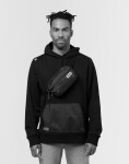 Aevor Hip Bag Ease Ripstop Charcoal Black