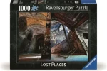 Ravensburger Puzzle: Stratené miesta: Klenutá chodba