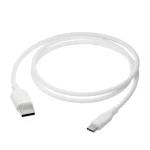 Dbramante1928 re-charge Pro Cable biela / Nabíjací kábel / USB-A - USB-C / 1,2 m (CB12ACWH7088)
