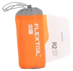 Flextail Zero Seat R02 oranžová / Nafukovacia sedacia podložka / R 2,8 / 28 x 40 cm / 70 g (Zero R02-O)