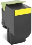 Lexmark 702XYE Yellow Originál (70C2XYE)