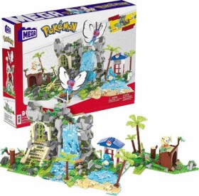 Mega Bloks - Pokémon Jungle Voyage