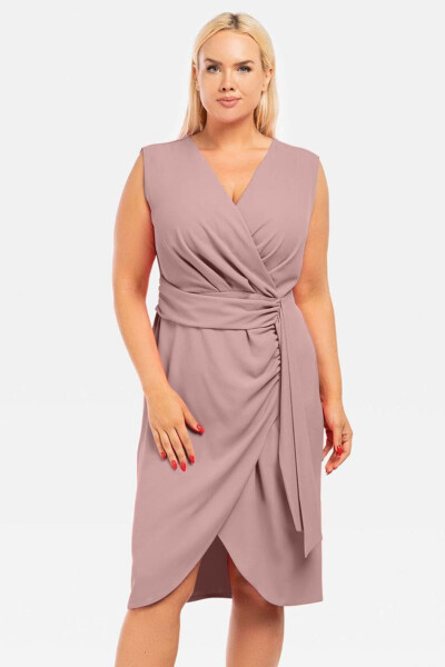 Plus size šaty model Karko