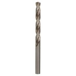 Bosch Accessories 2608585503 HSS kovový špirálový vrták, 7.4 mm, délka 109 mm, brúsené, DIN 338, valcová stopka, 10 ks; 2608585503