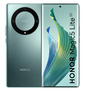 Honor Magic5 Lite 5G 6/128GB Zeleny (S7781689)