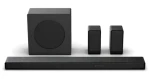 Hisense AX5140Q čierna / Soundbar / 5.1.4 kanálov / 600 W / Dolby Atmos / Bluetooth 5.3 (6942351423456)