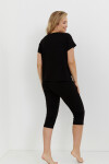 DÁMSKE PYŽAMO VELAR 740 Červená 2XL
