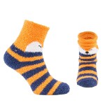 Chlapčenské ponožky FLUFFY- 2pack, Pidilidi, PD0146-22, uni - 31-34