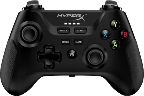 HyperX Clutch Wireless čierna / Gamepad / 2,4 GHz bezdrôtový / USB-C / 19h výdrž batérie (516L8AA)